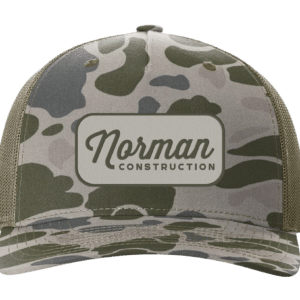 Duck Camo Hat