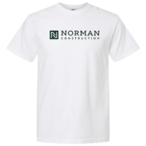 White Short Sleeve T-Shirt