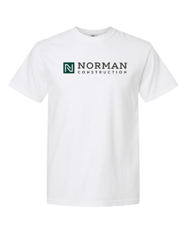 White Short Sleeve T-Shirt