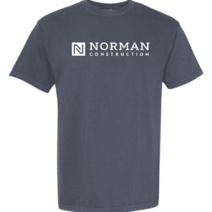 Denim Short Sleeve T-Shirt